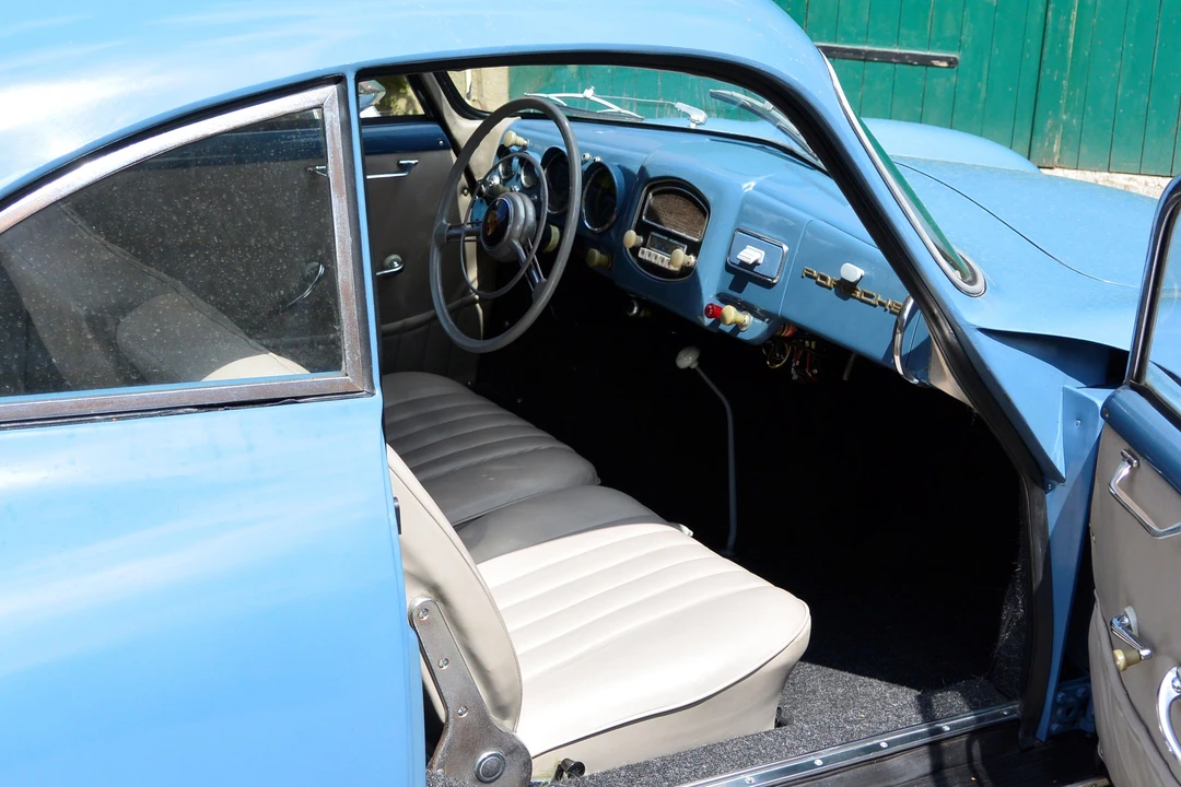 1955 Porsche 356 Pre-A - Image 29 of 31