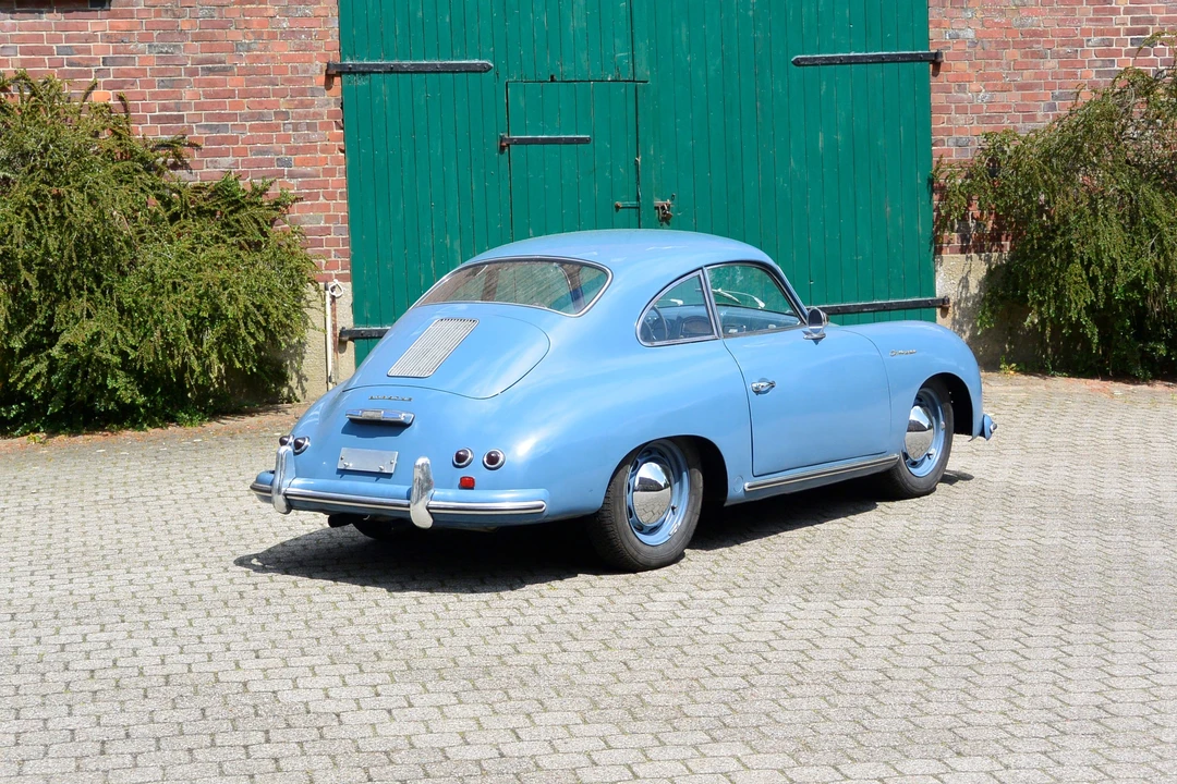 1955 Porsche 356 Pre-A - Image 31 of 31
