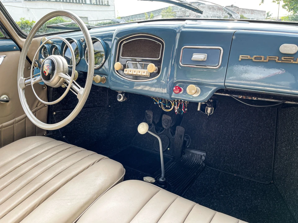 1955 Porsche 356 Pre-A - Image 18 of 31