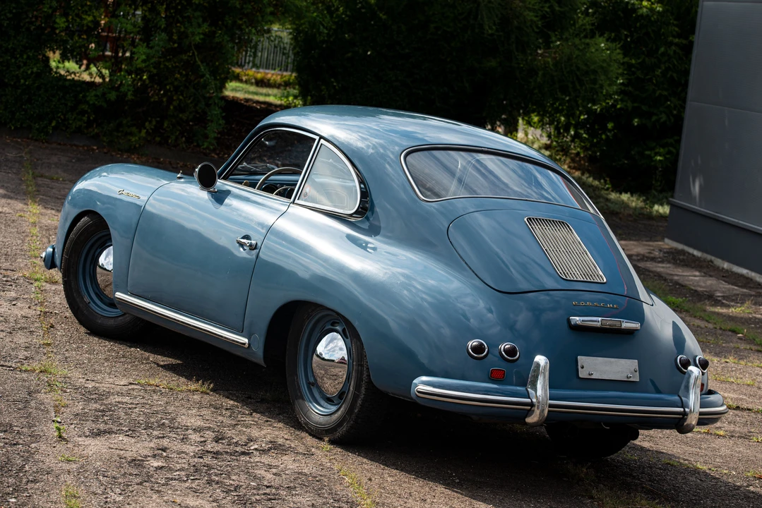 1955 Porsche 356 Pre-A - Image 8 of 31