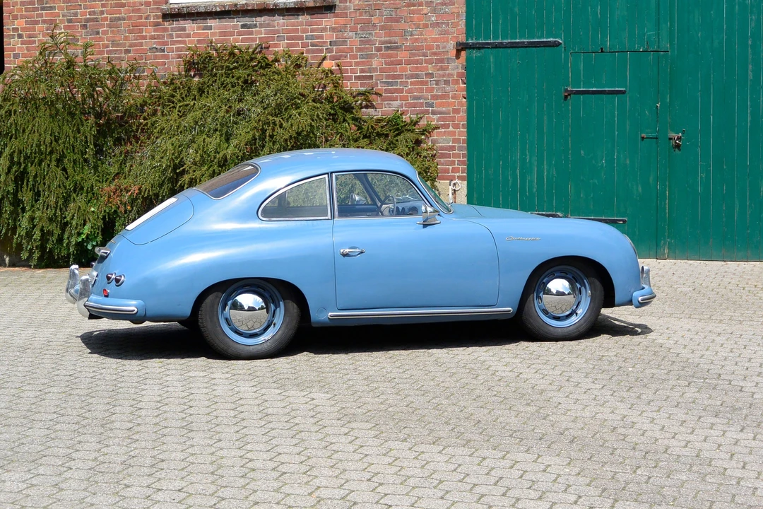 1955 Porsche 356 Pre-A - Image 30 of 31
