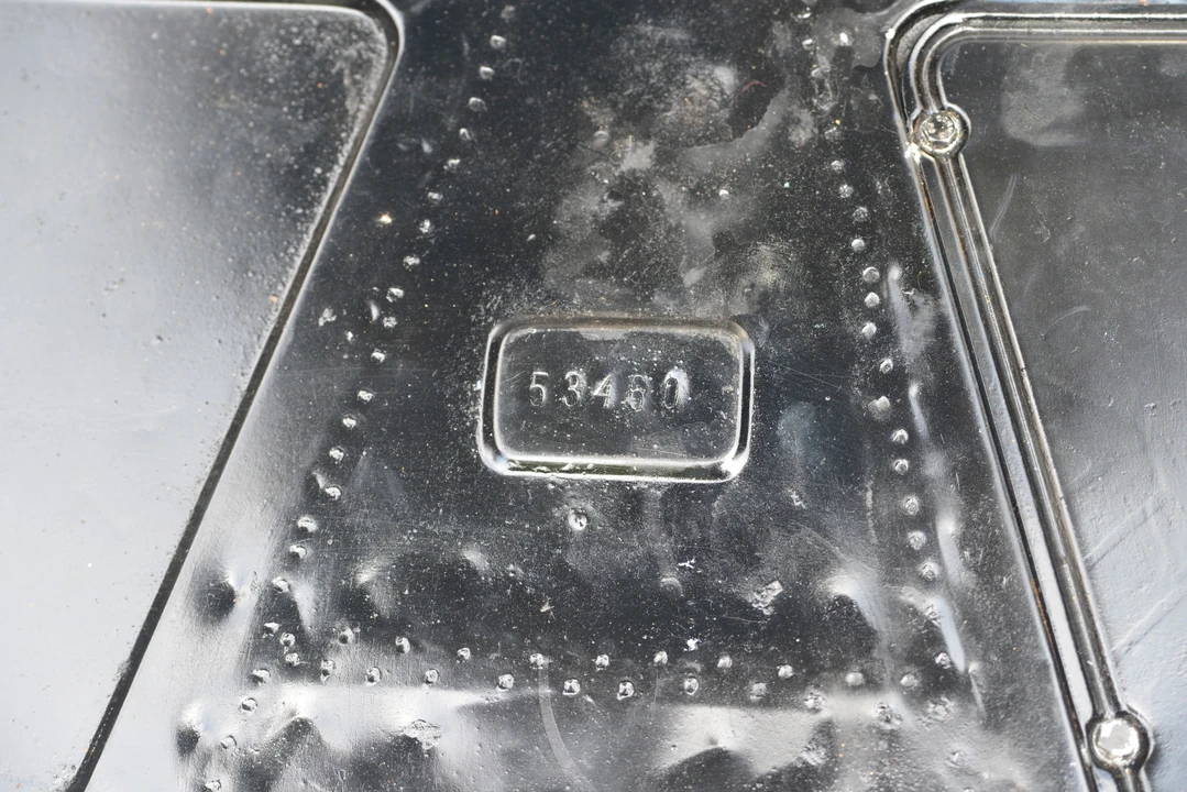 1955 Porsche 356 Pre-A - Image 7 of 31