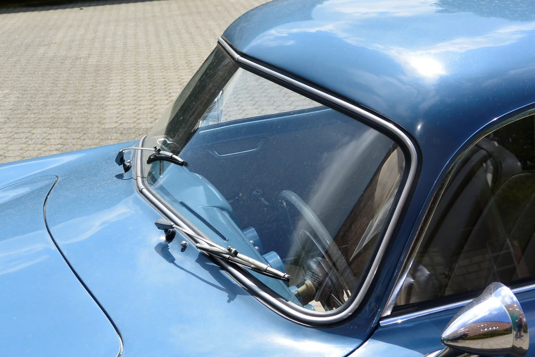 1955 Porsche 356 Pre-A - Image 24 of 31