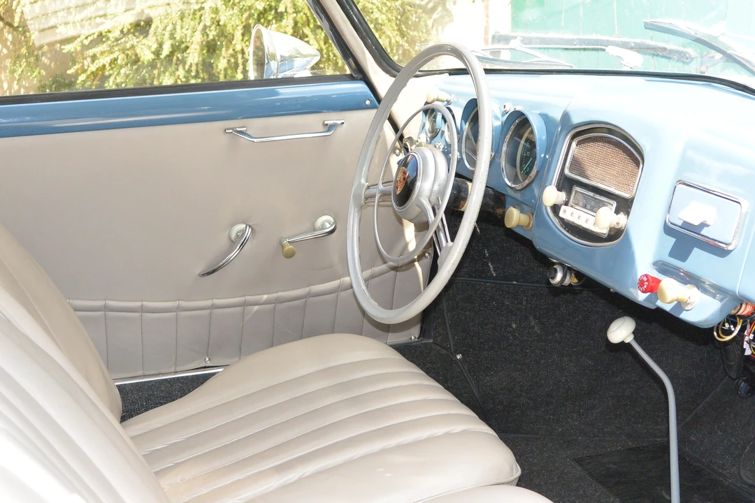 1955 Porsche 356 Pre-A - Image 28 of 31