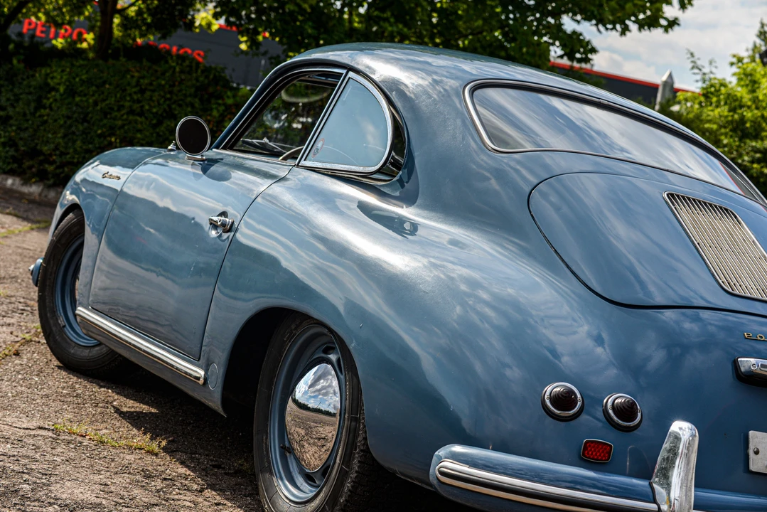 1955 Porsche 356 Pre-A - Image 9 of 31
