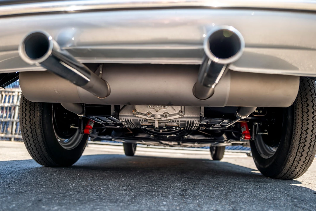 1955 Porsche 356 Pre-A - Image 18 of 31
