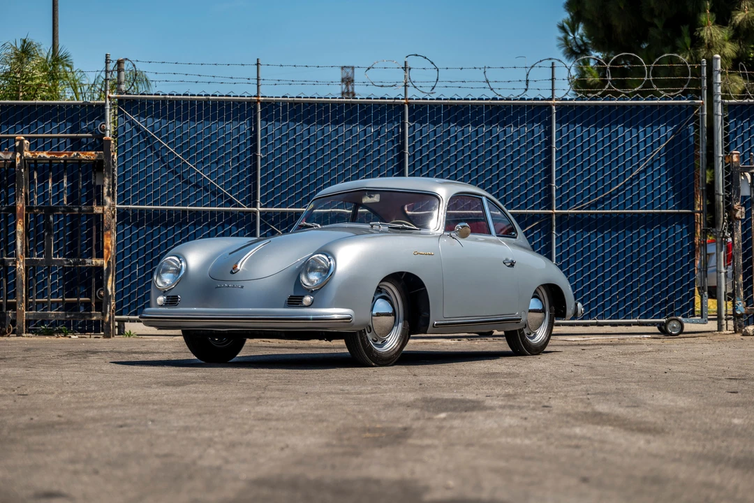 1955 Porsche 356 Pre-A - Image 2 of 31