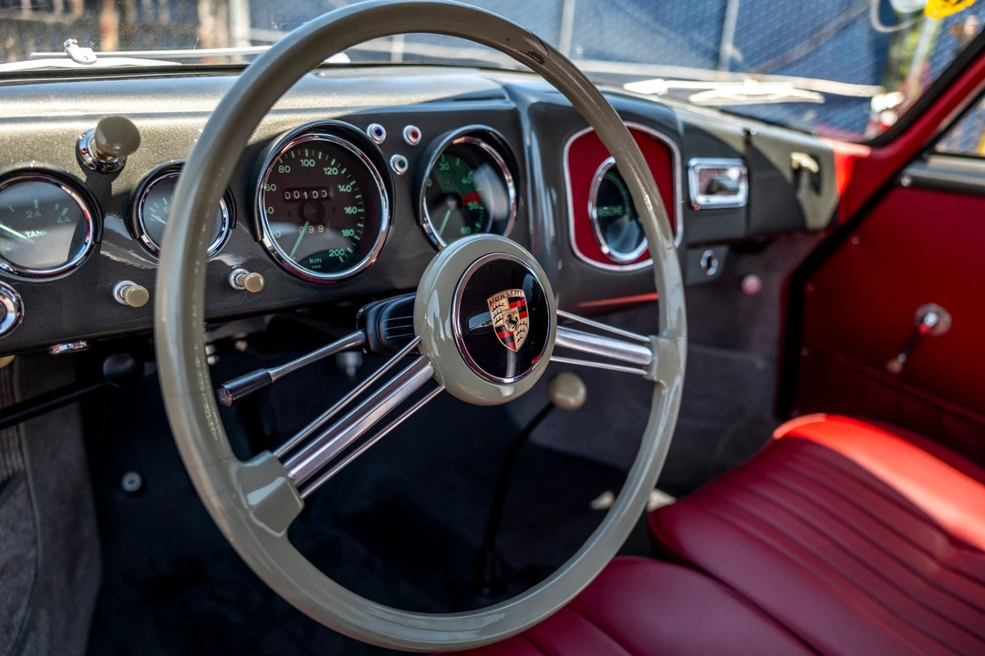 1955 Porsche 356 Pre-A - Image 5 of 31