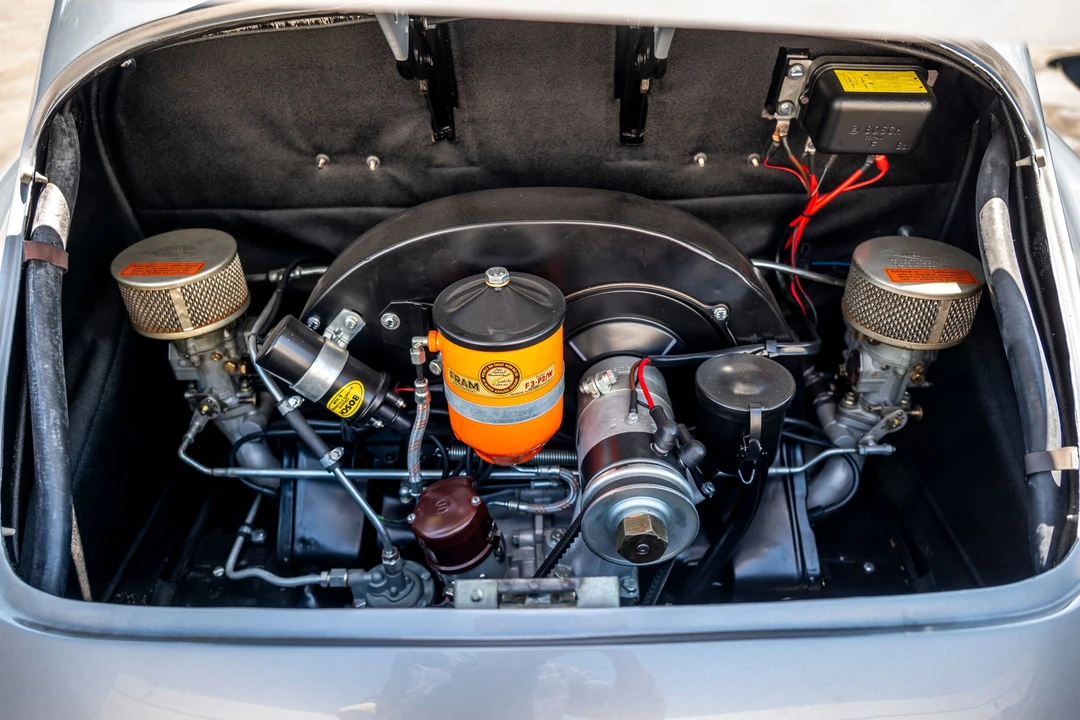 1955 Porsche 356 Pre-A - Image 6 of 31