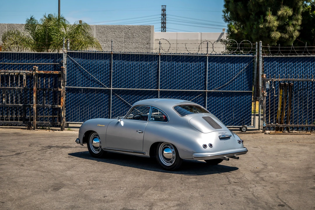 1955 Porsche 356 Pre-A - Image 3 of 31