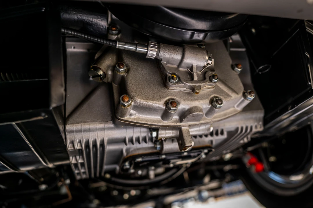 1955 Porsche 356 Pre-A - Image 15 of 31