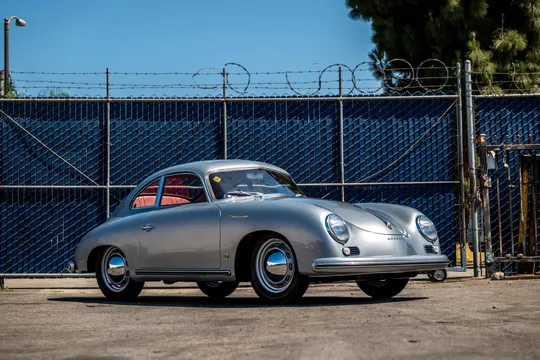 1955 Porsche 356 Pre-A 1500 Continental Coupe
