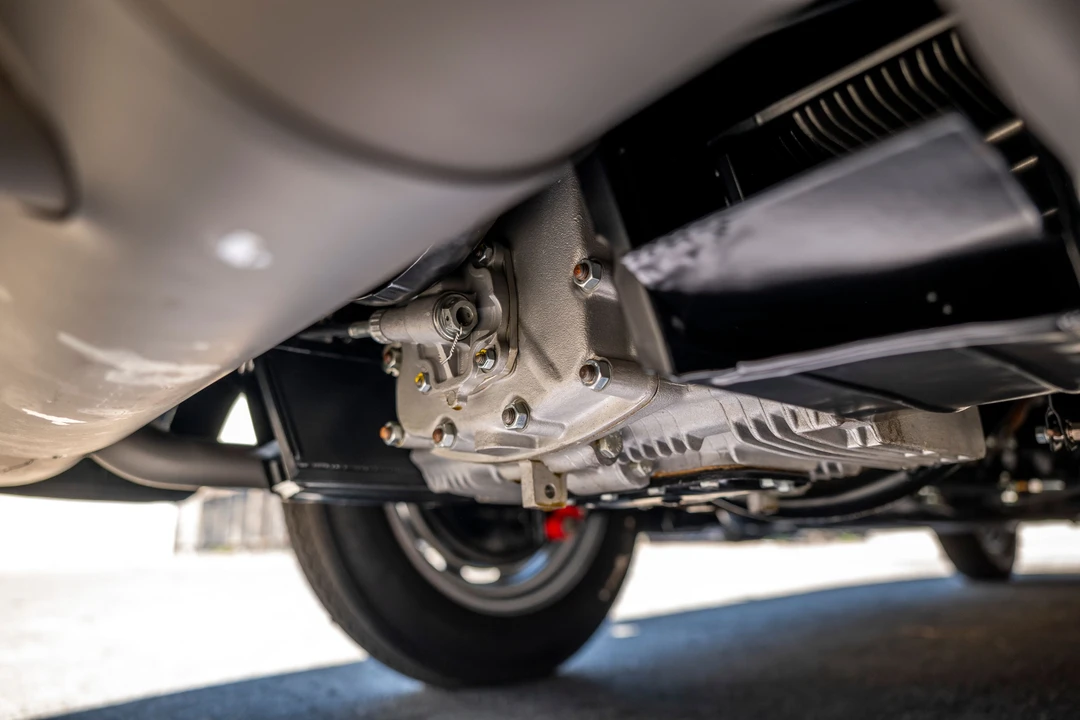 1955 Porsche 356 Pre-A - Image 13 of 31