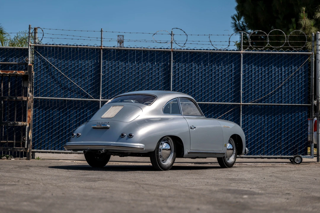 1955 Porsche 356 Pre-A - Image 4 of 31