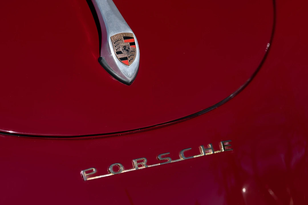 1955 Porsche 356 Pre-A - Image 8 of 31