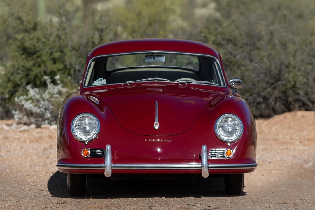 1955 Porsche 356 Pre-A - Image 5 of 31