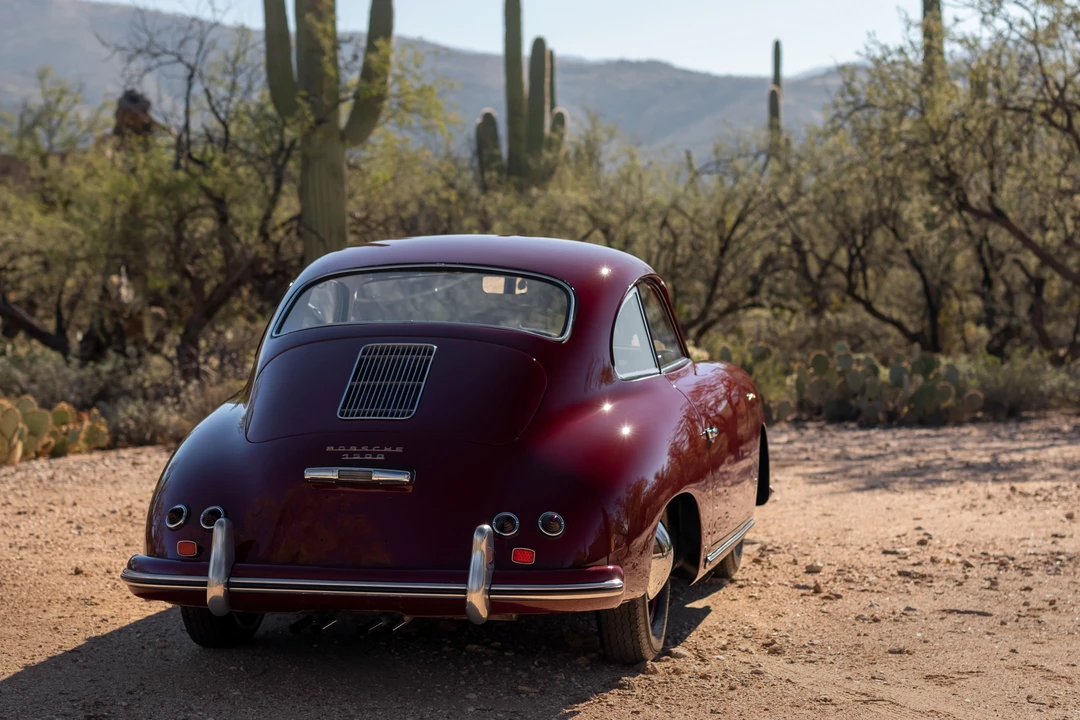 1955 Porsche 356 Pre-A - Image 12 of 31