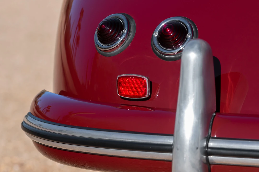 1955 Porsche 356 Pre-A - Image 22 of 31