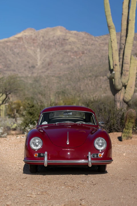 1955 Porsche 356 Pre-A - Image 3 of 31