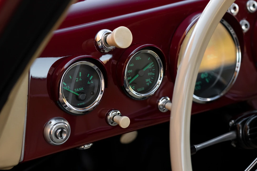 1955 Porsche 356 Pre-A - Image 31 of 31