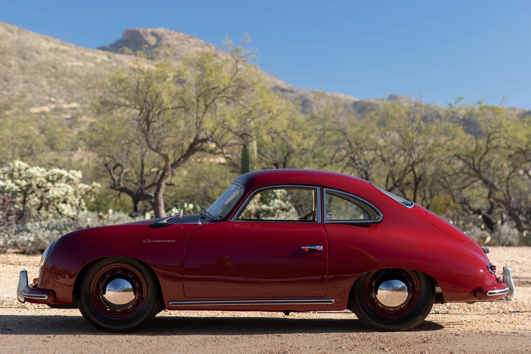 1955 Porsche 356 Pre-A - Image 18 of 31