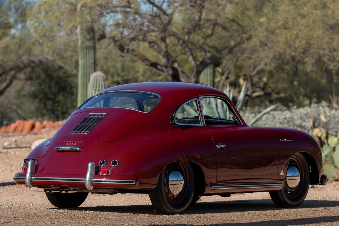 1955 Porsche 356 Pre-A - Image 25 of 31