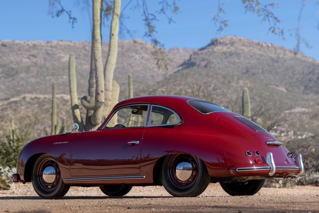 1955 Porsche 356 Pre-A - Image 19 of 31