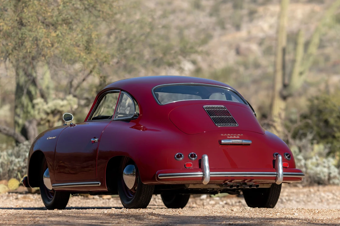 1955 Porsche 356 Pre-A - Image 27 of 31