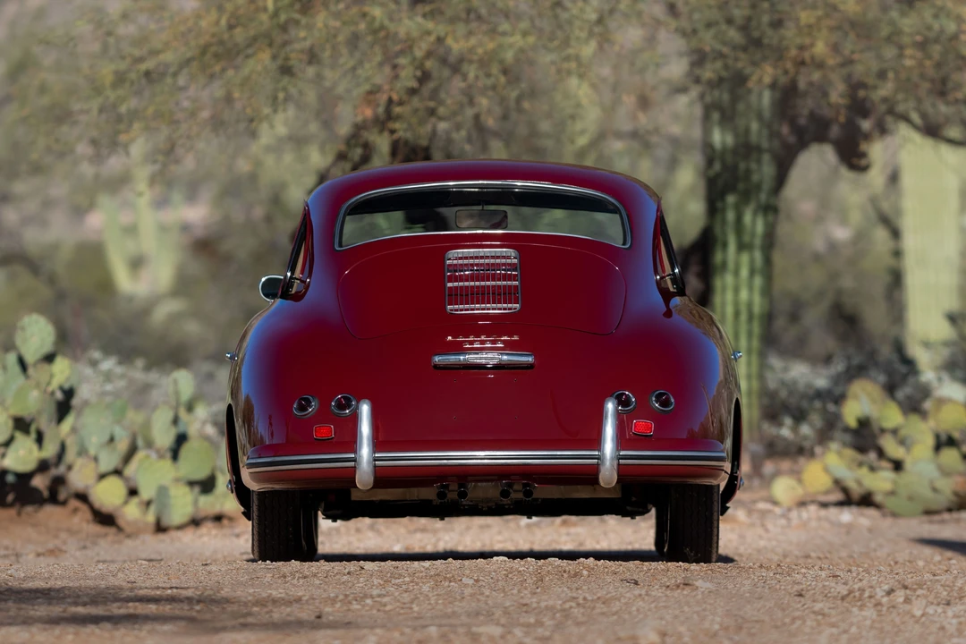 1955 Porsche 356 Pre-A - Image 26 of 31