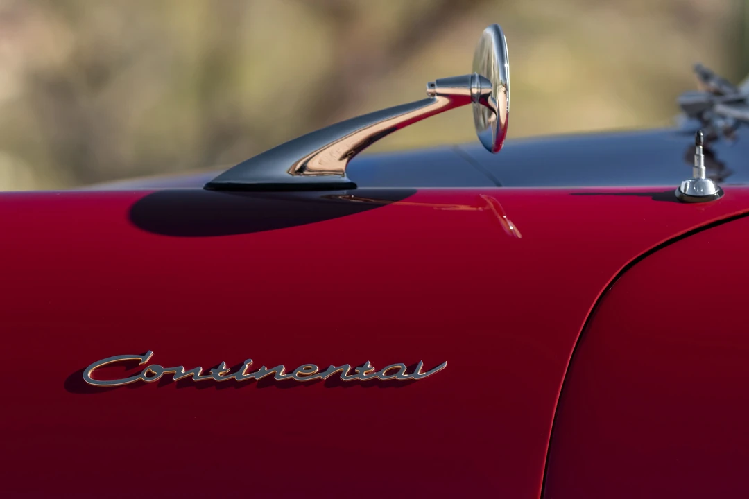 1955 Porsche 356 Pre-A - Image 21 of 31