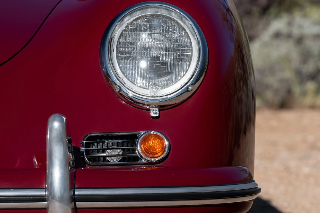 1955 Porsche 356 Pre-A - Image 7 of 31