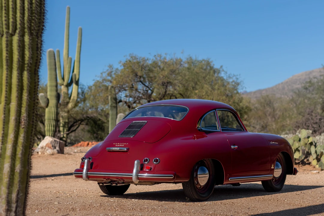 1955 Porsche 356 Pre-A - Image 17 of 31