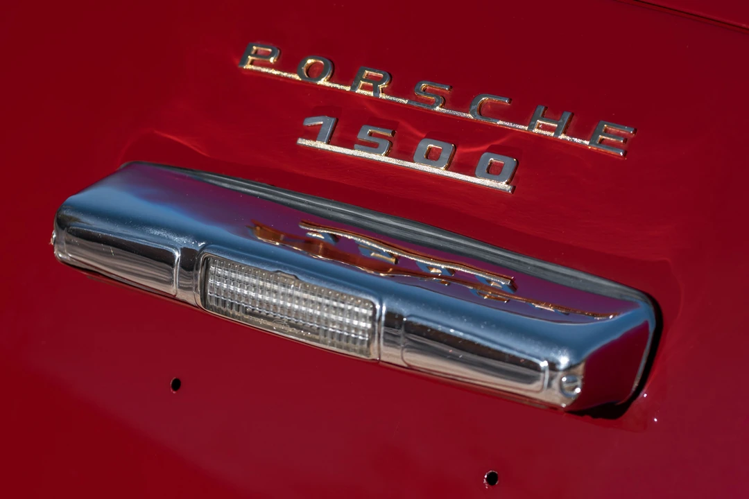 1955 Porsche 356 Pre-A - Image 24 of 31