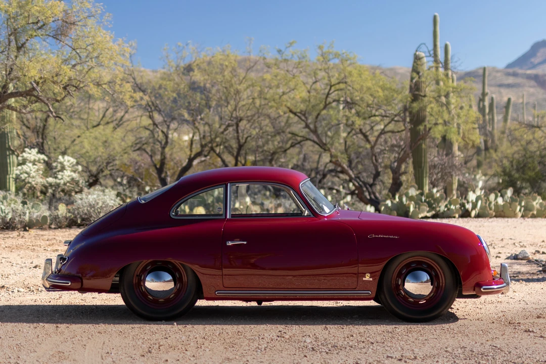 1955 Porsche 356 Pre-A - Image 4 of 31