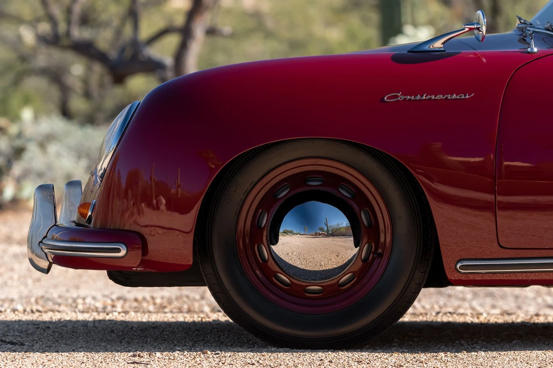 1955 Porsche 356 Pre-A - Image 20 of 31