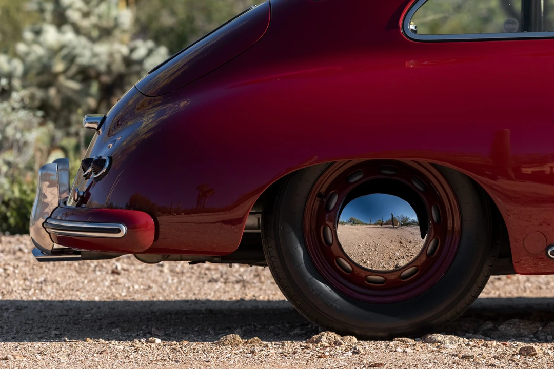 1955 Porsche 356 Pre-A - Image 10 of 31
