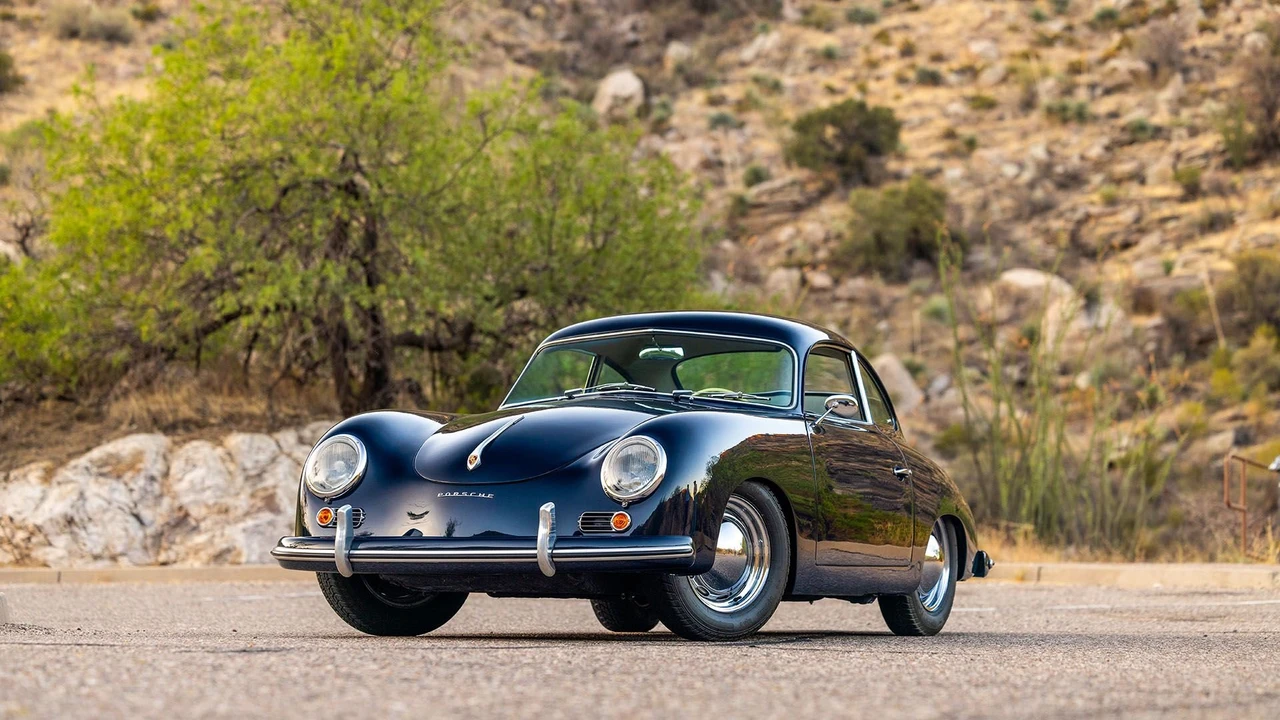 1955 Porsche 356 Pre-A - Image 10 of 31