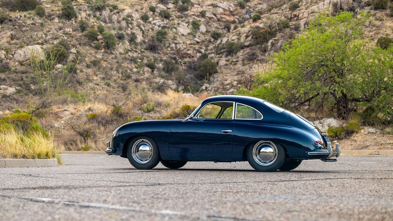 1955 Porsche 356 Pre-A - Image 14 of 31