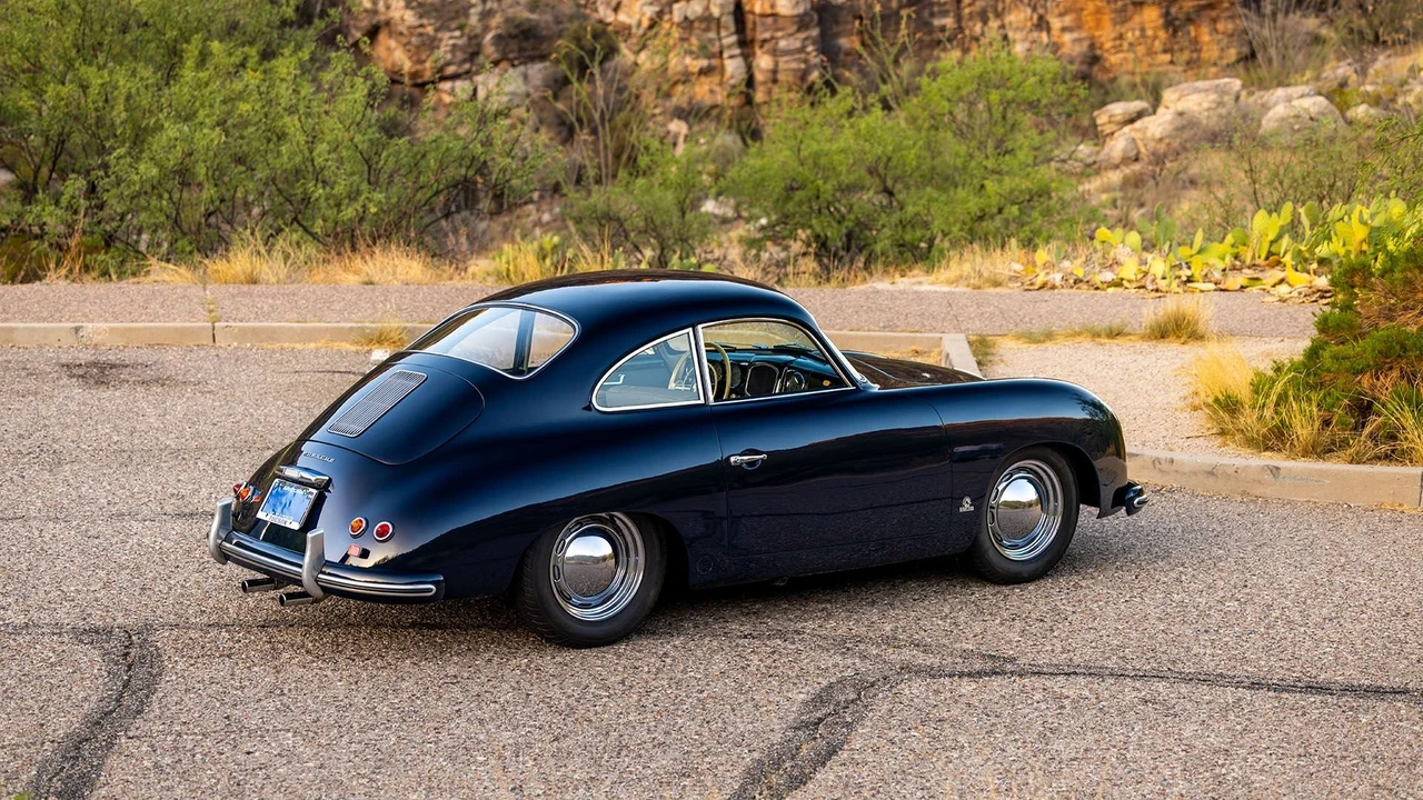 1955 Porsche 356 Pre-A - Image 6 of 31