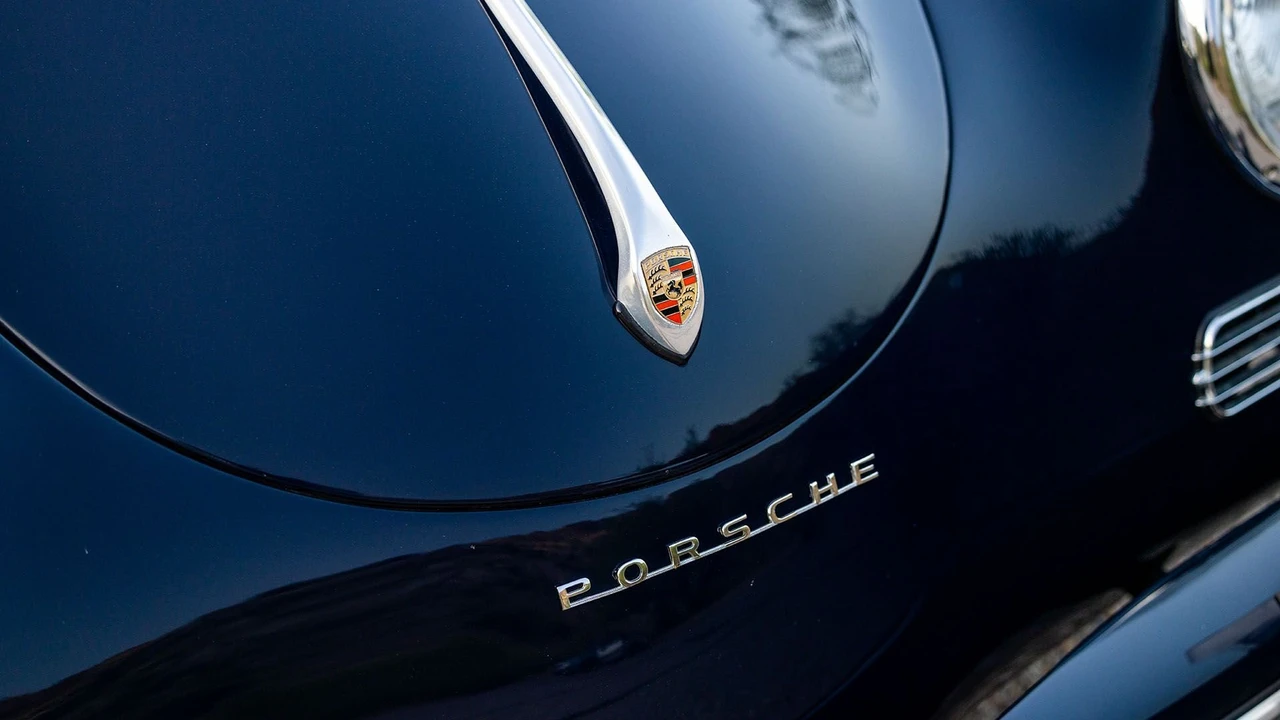 1955 Porsche 356 Pre-A - Image 23 of 31