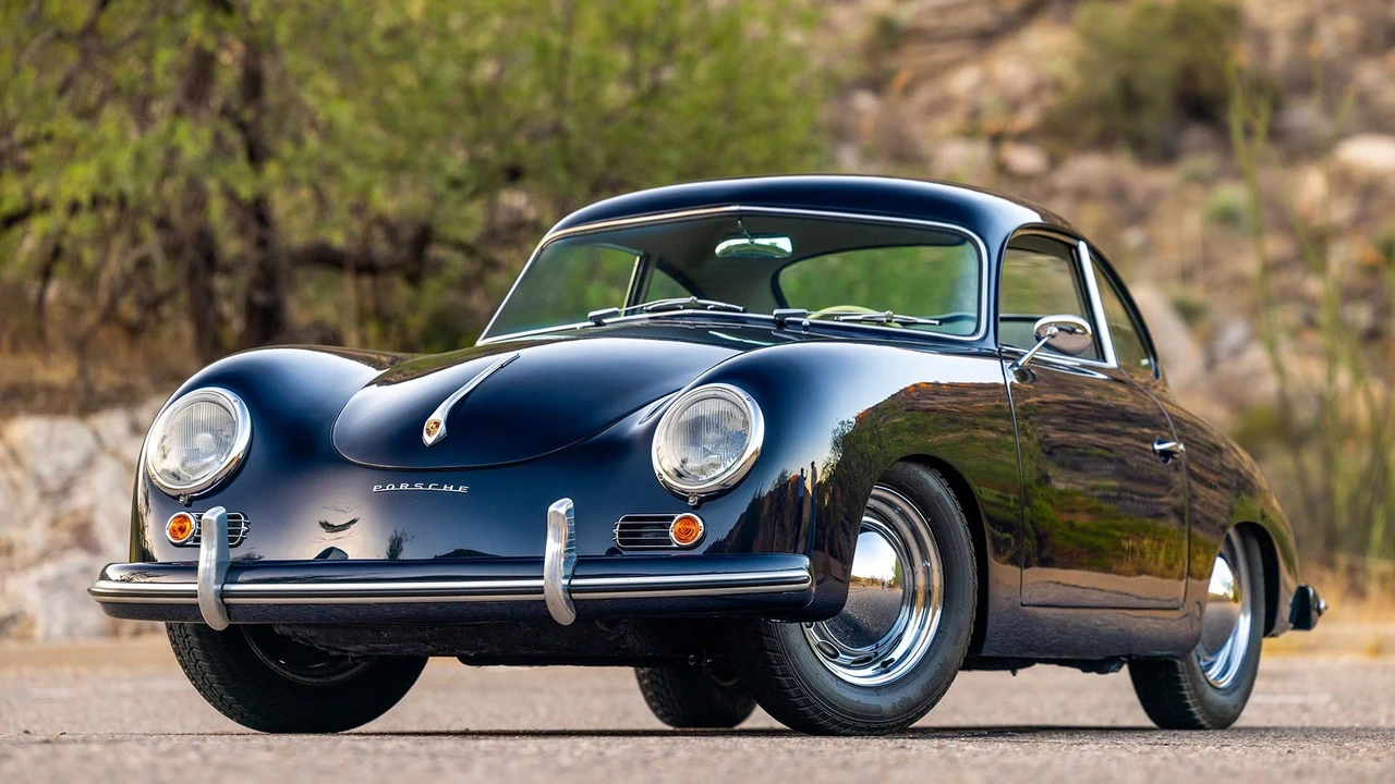 1955 Porsche 356 Pre-A - Image 12 of 31