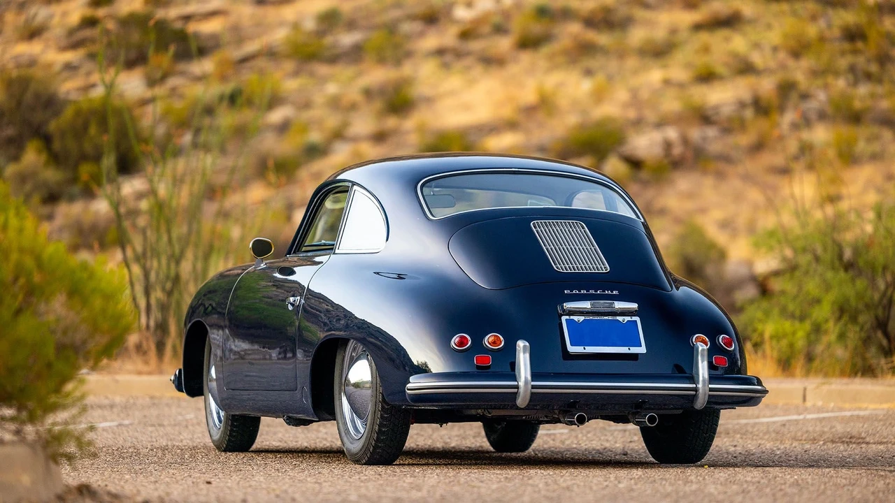 1955 Porsche 356 Pre-A - Image 21 of 31
