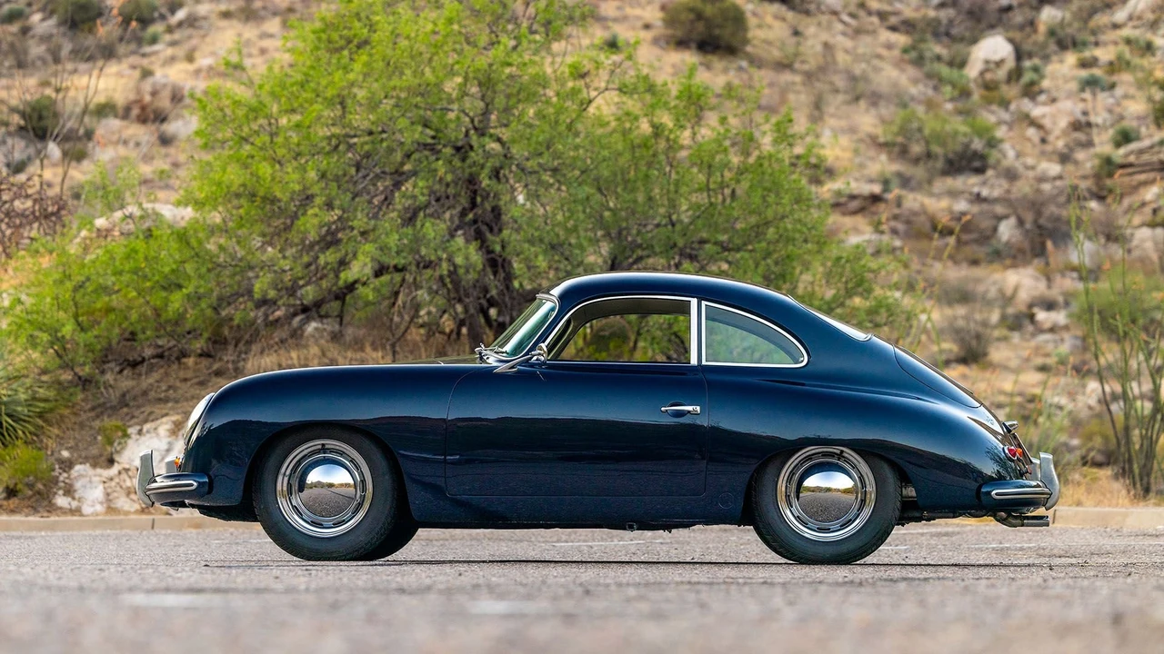 1955 Porsche 356 Pre-A - Image 17 of 31