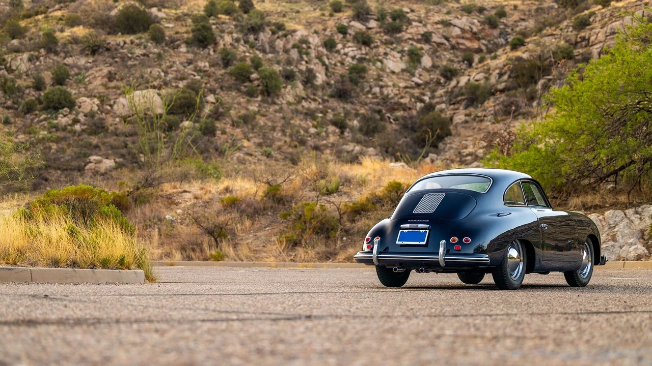 1955 Porsche 356 Pre-A - Image 15 of 31