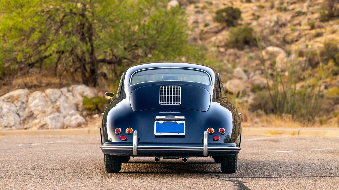 1955 Porsche 356 Pre-A - Image 22 of 31