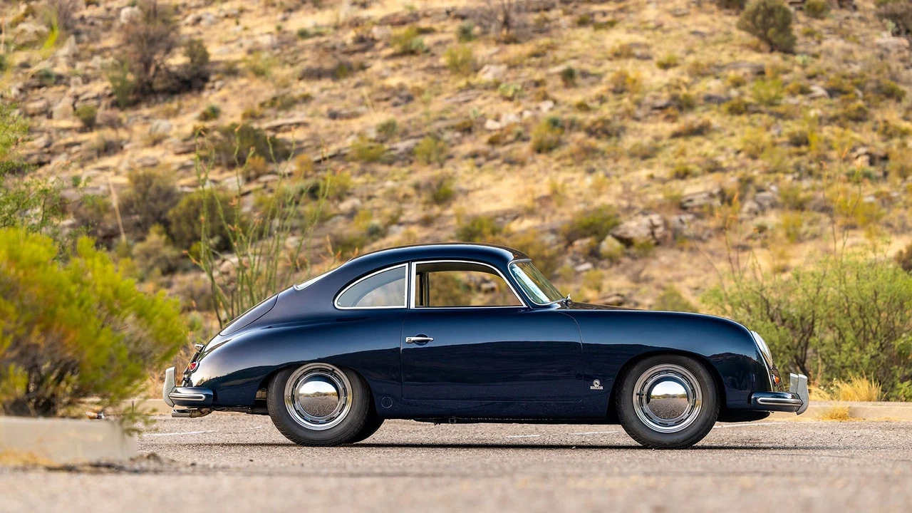 1955 Porsche 356 Pre-A - Image 5 of 31