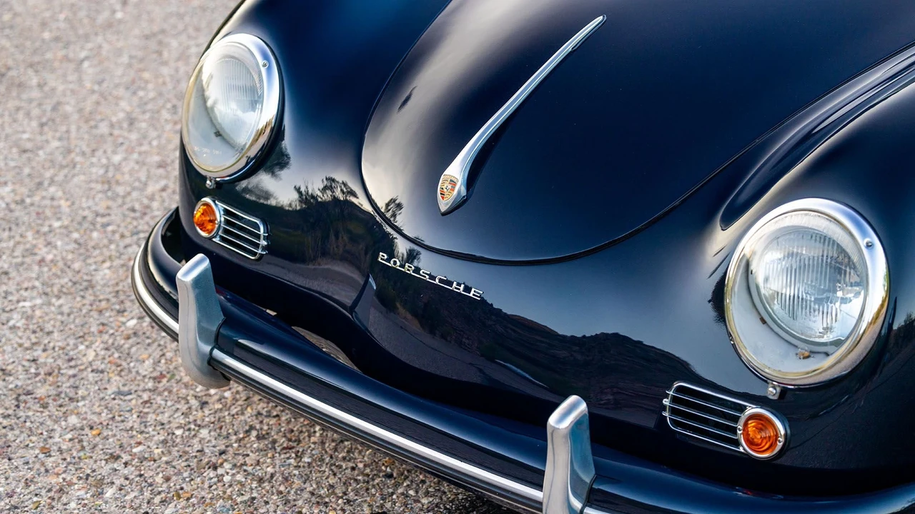 1955 Porsche 356 Pre-A - Image 29 of 31