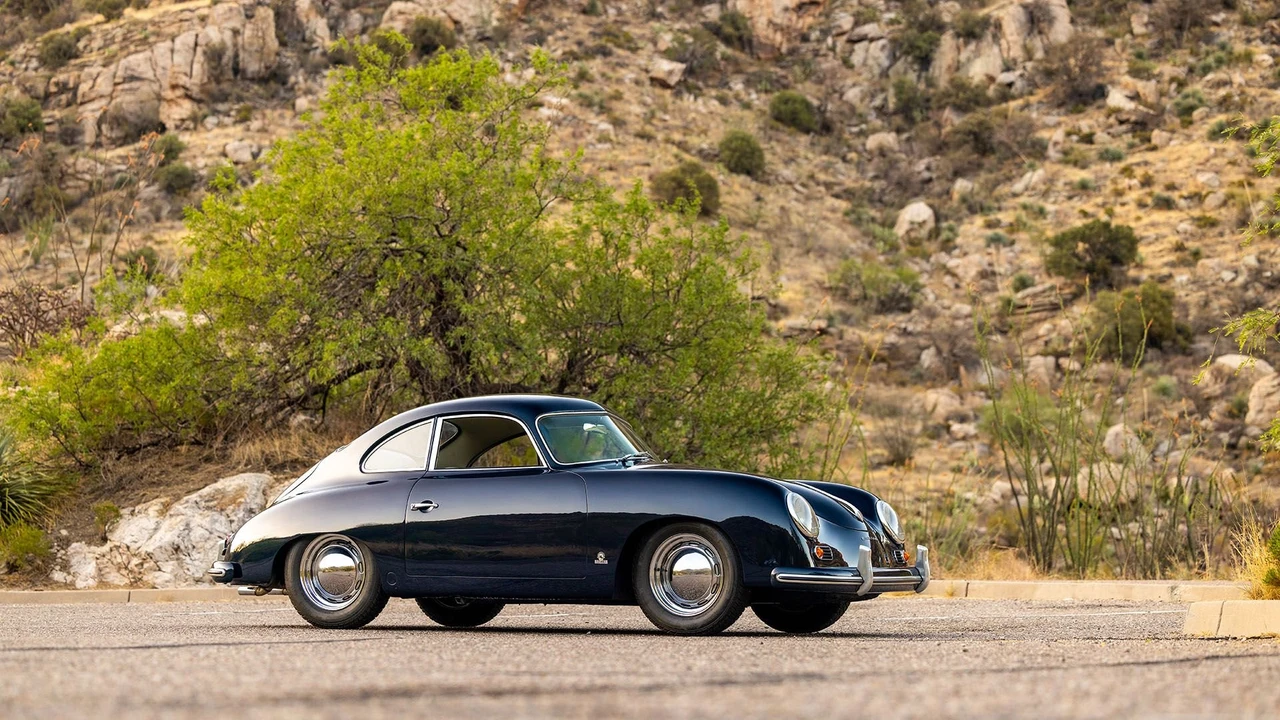 1955 Porsche 356 Pre-A - Image 16 of 31