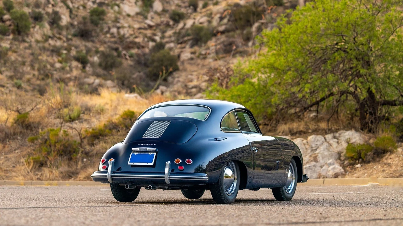1955 Porsche 356 Pre-A - Image 20 of 31