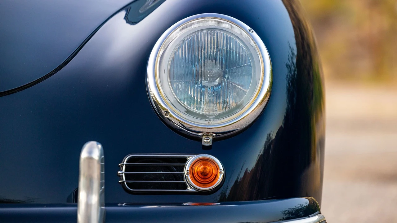 1955 Porsche 356 Pre-A - Image 25 of 31